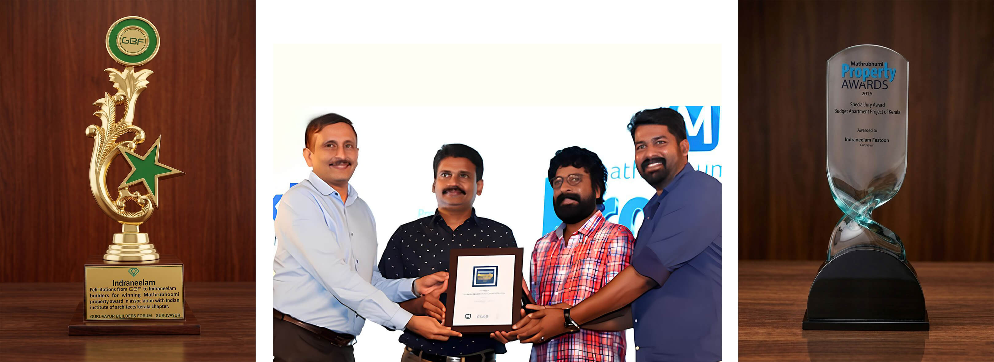 Indraneelam Builders