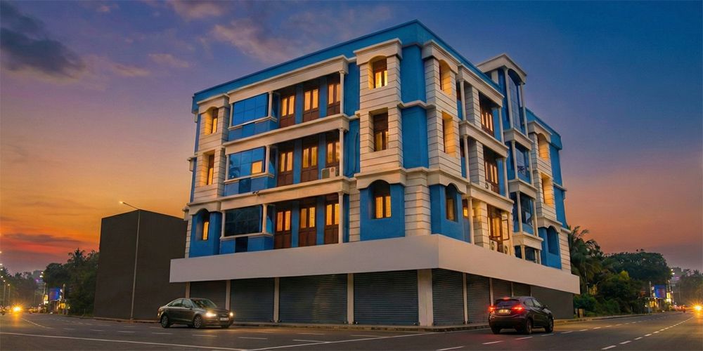Indraneelam Builders