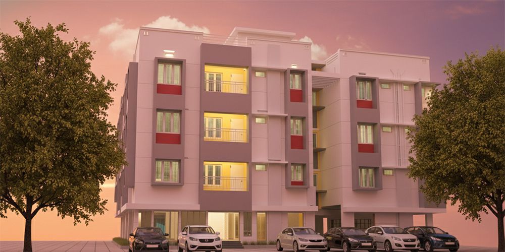 Indraneelam Builders