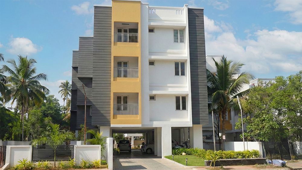 Indraneelam Builders