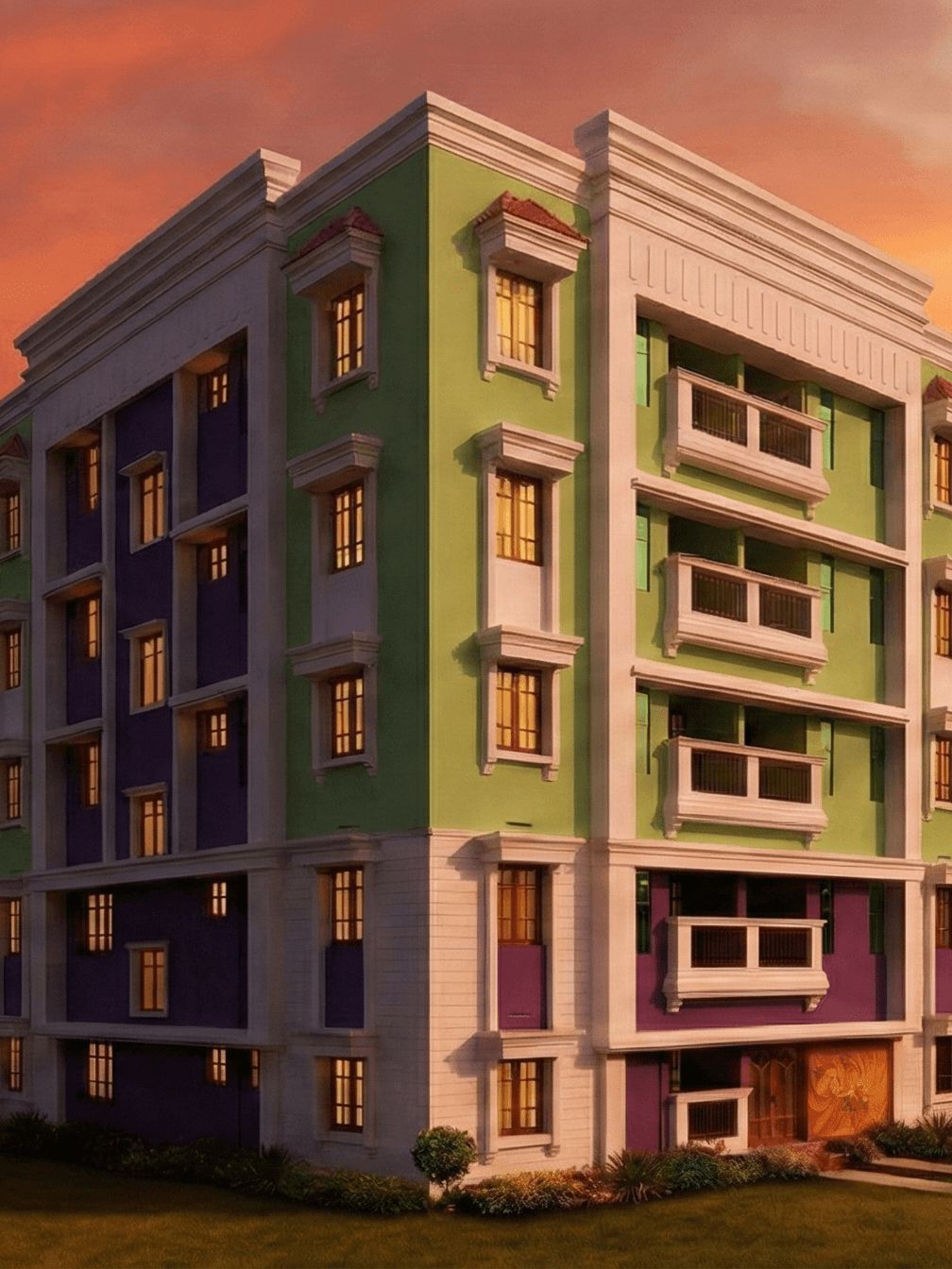 Indraneelam Builders