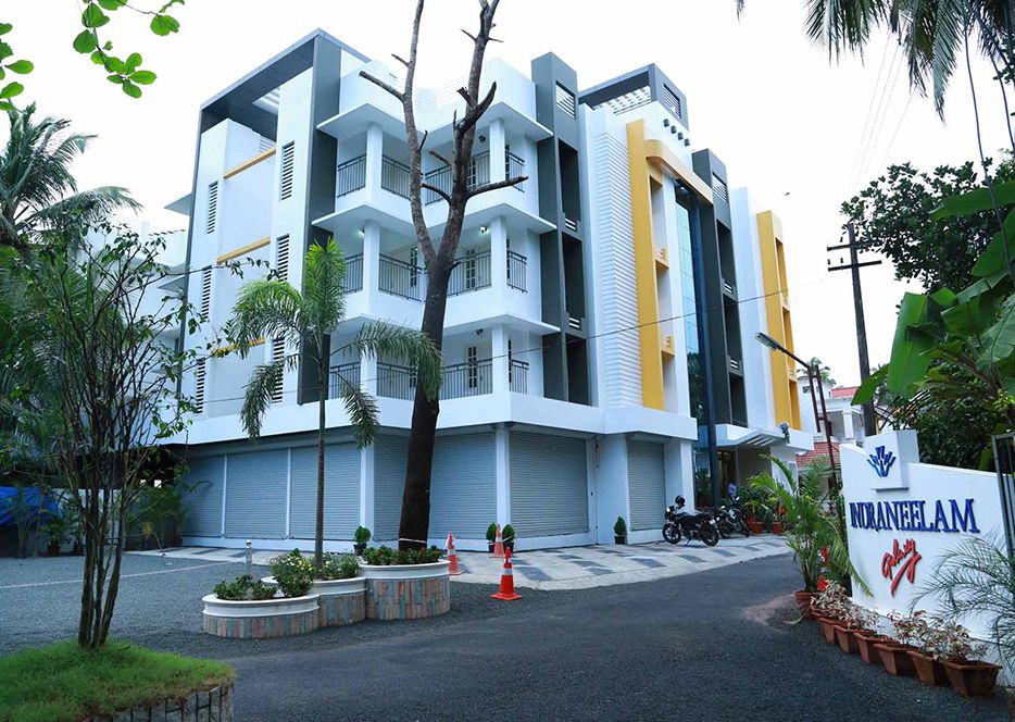 Indraneelam Builders