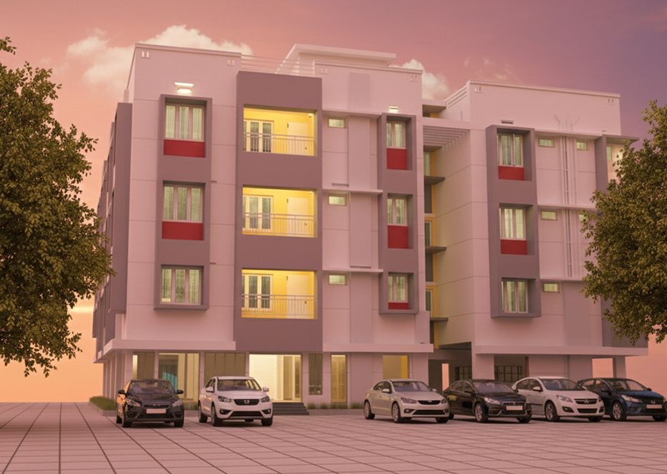 Indraneelam Builders