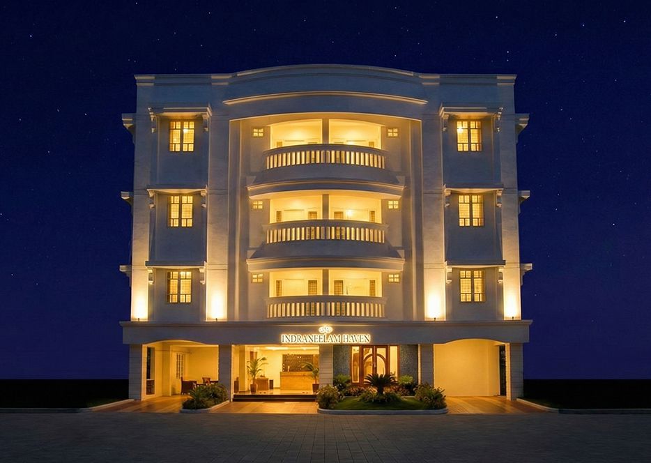 Indraneelam Builders