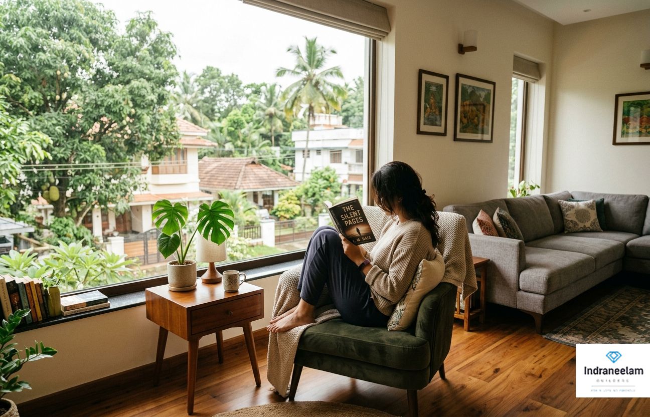 1 to 5 BHK Luxury Apartments in Punkunnam With Privacy and Premium Comfort