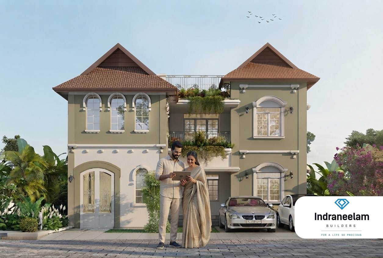 Luxury Airbnb ready villas in Guruvayur for investment opportunities