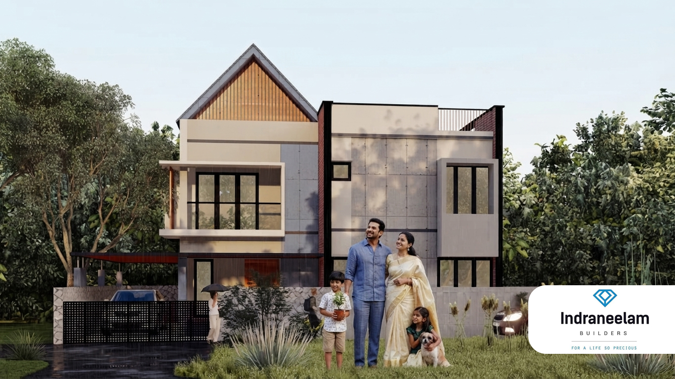 Ready-to-occupy luxury villas in Guruvayur offering immediate possession, premium amenities and excellent investment potential